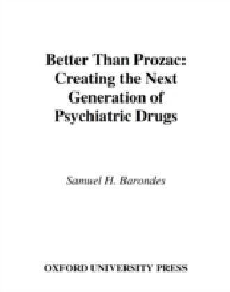 Better than Prozac