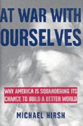 At War with Ourselves