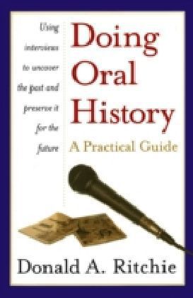 Doing Oral History