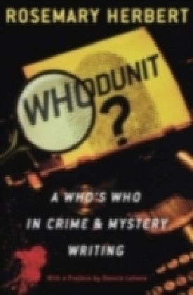 Whodunit?