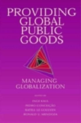 Providing Global Public Goods