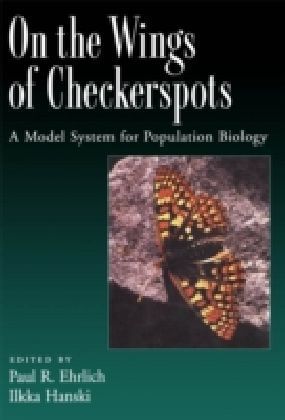 On the Wings of Checkerspots