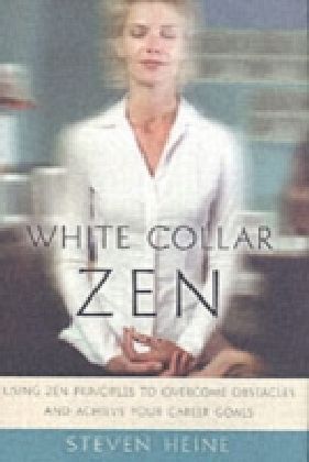 White Collar Zen main product photo