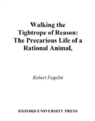 Walking the Tightrope of Reason