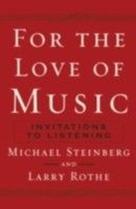 For the Love of Music