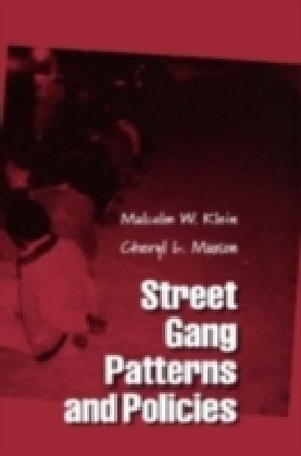 Street Gang Patterns and Policies