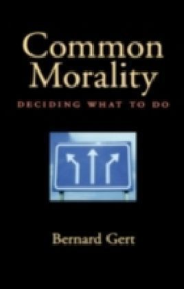Common Morality