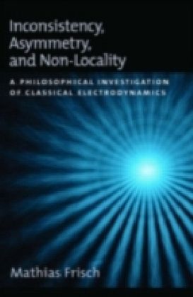 Inconsistency, Asymmetry, and Non-Locality main product photo