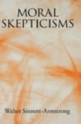 Moral Skepticisms main product photo
