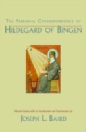 Personal Correspondence of Hildegard of Bingen