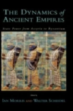 Dynamics of Ancient Empires main product photo