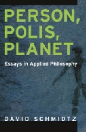 Person, Polis, Planet