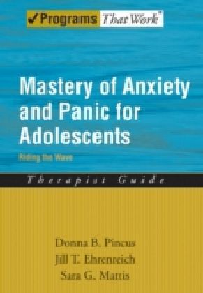 Mastery of Anxiety and Panic for Adolescents