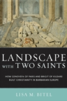 Landscape with Two Saints main product photo