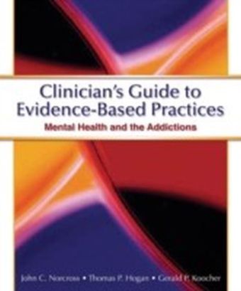 Clinician's Guide to Evidence-Based Practices Mental Health and the Addictions main product photo