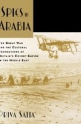 Spies in Arabia
