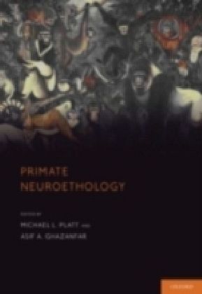 Primate Neuroethology main product photo