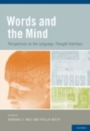 Words and the Mind How words capture human experience