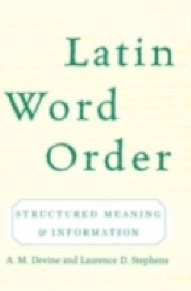 Latin Word Order