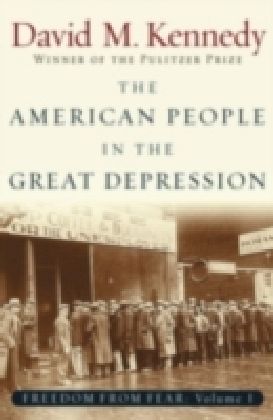 The American People in the Great Depression