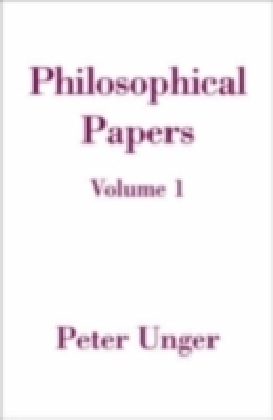 Philosophical Papers