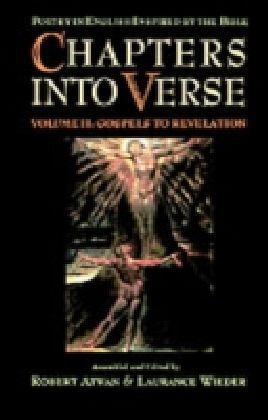 Chapters into Verse