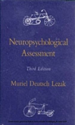 Neuropsychological Assessment
