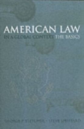 American Law in a Global Context