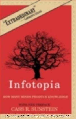 Infotopia How Many Minds Produce Knowledge