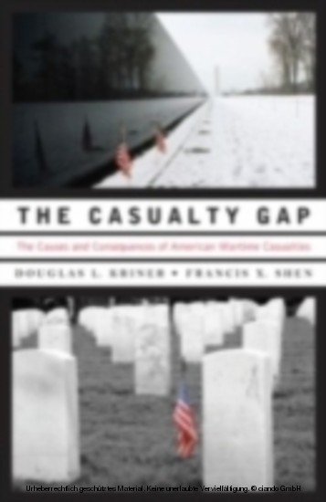 Casualty Gap main product photo