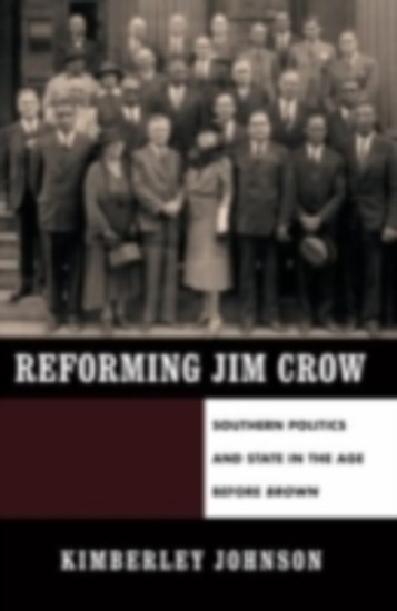Reforming Jim Crow main product photo