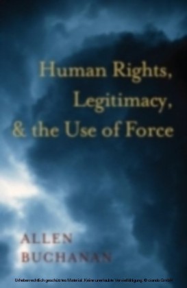 Human Rights Legitimacy Use Of Force