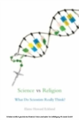 Science vs Religion What Scientists Really Think