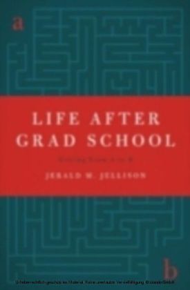 Life After Grad School
