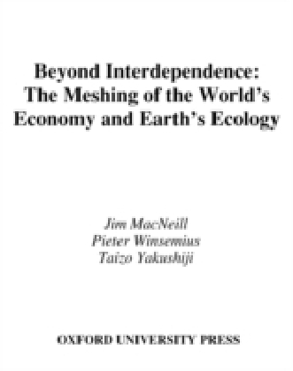 Beyond Interdependence
