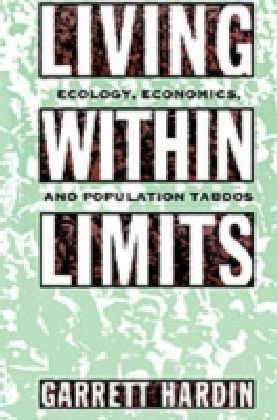 Living within Limits