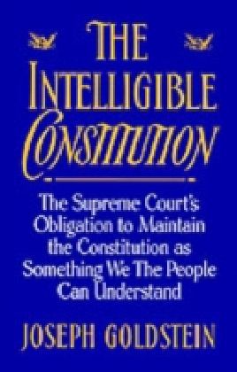 Intelligible Constitution
