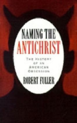 Naming the Antichrist main product photo