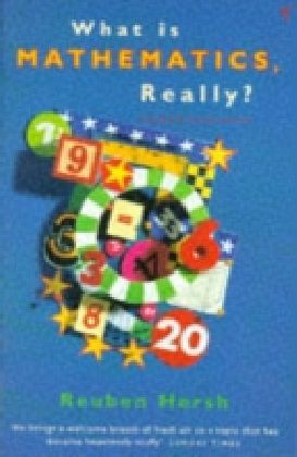 What is Mathematics, Really?