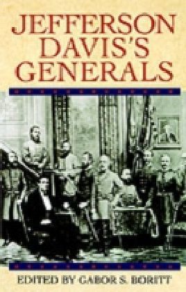 Jefferson Davis's Generals
