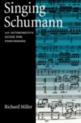 Singing Schumann