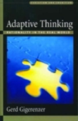 Simple Heuristics That Make Us Smart