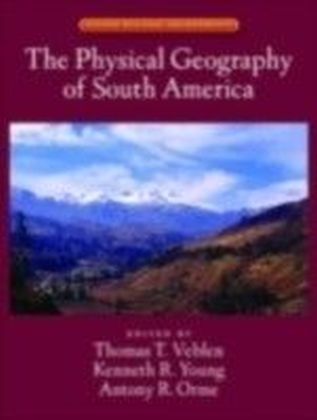Physical Geography of South America
