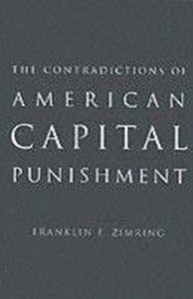 Contradictions of American Capital Punishment