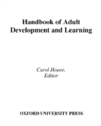 Handbook of Adult Development and Learning