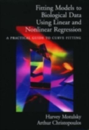 Fitting Models to Biological Data Using Linear and Nonlinear Regression