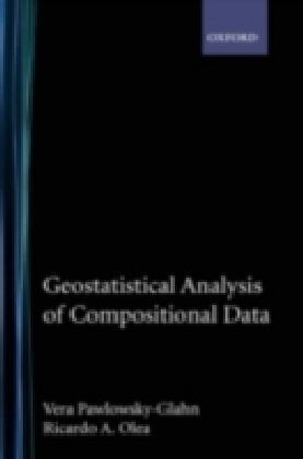 Geostatistical Analysis of Compositional Data