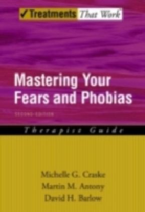 Mastering Your Fears and Phobias main product photo