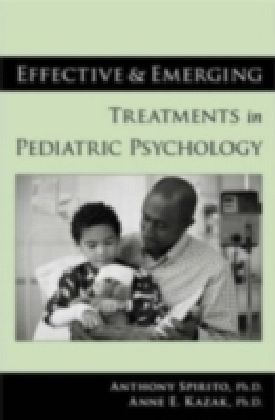 Effective and Emerging Treatments in Pediatric Psychology main product photo
