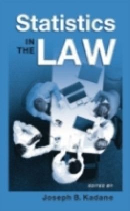 Statistics in the Law